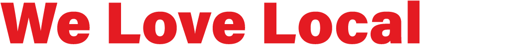 We Love Local 