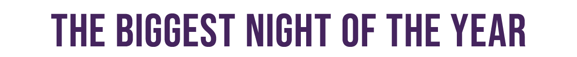 The Biggest Night of the Year