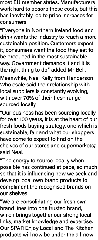 most EU member states. Manufacturers work hard to absorb these costs, but this has inevitably led to price increases ...