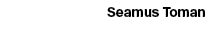 Seamus Toman 