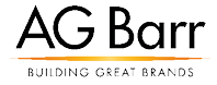 A logo for a company called AG Barr. AI generated content