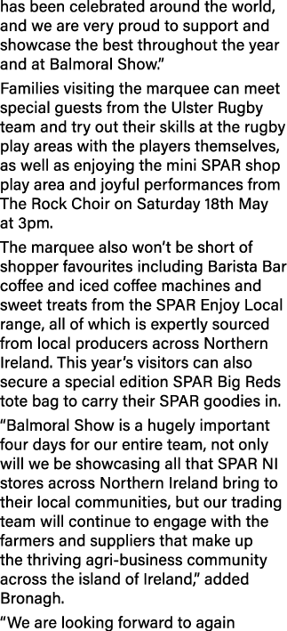 has been celebrated around the world, and we are very proud to support and showcase the best throughout the year and ...