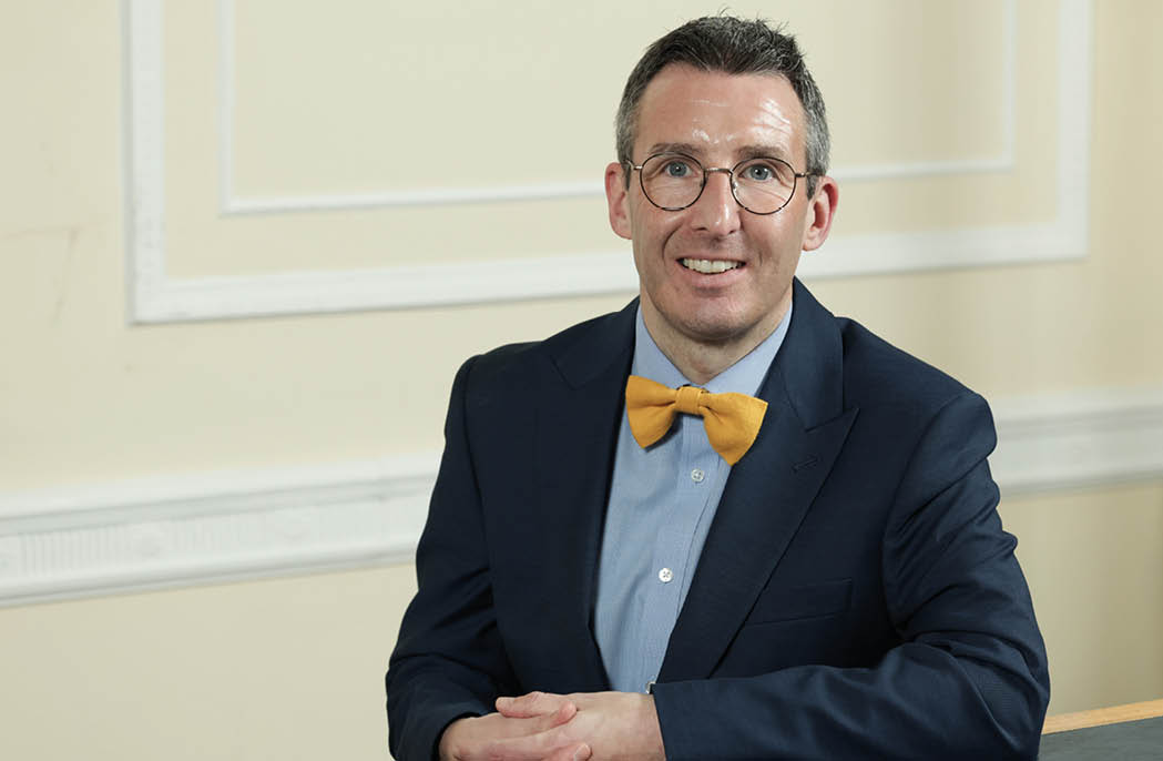 Press Eye - Belfast - Northern Ireland - Saturday 3rd February 2024 -   Meeting of the legislative assembly at Stormont in Belfast as Northern Ireland's devolved government is restored two years to the day since it collapsed.   Photo by Kelvin Boyes / Press Eye