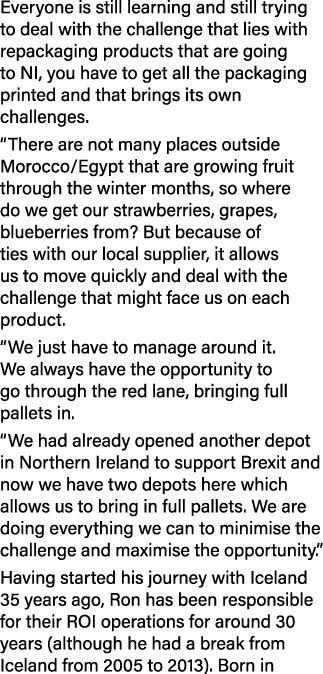 Everyone is still learning and still trying to deal with the challenge that lies with repackaging products that are g...