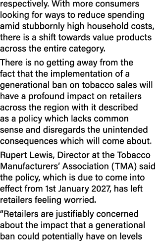 respectively. With more consumers looking for ways to reduce spending amid stubbornly high household costs, there is ...
