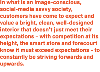 In what is an image conscious, social media savvy society, customers have come to expect and value a bright, clean, w...