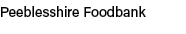 Peeblesshire Foodbank