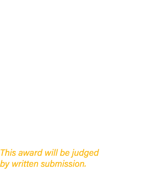 This award is open to any business that has introduced a new product to the retail, foodservice, or forecourt markets...