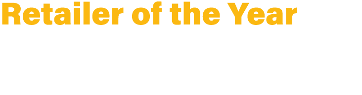 Retailer of the Year Sponsored by BAT UK