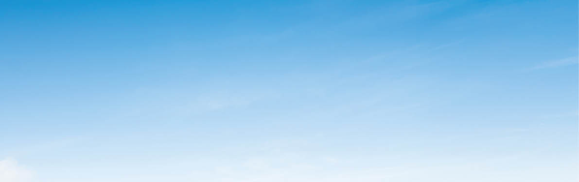 A clear blue sky with no clouds. Description generated by AI
