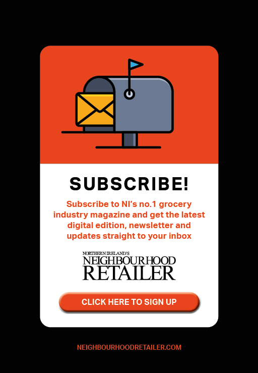 A sign up button for a newsletter. Description generated by AI