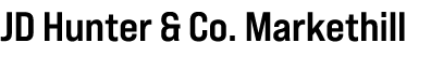 JD Hunter & Co. Markethill