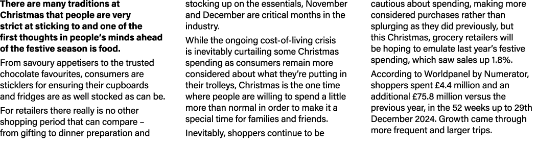 There are many traditions at Christmas that people are very strict at sticking to and one of the first thoughts in pe...