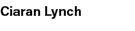 Ciaran Lynch