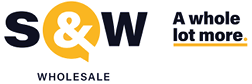 A logo for a wholesale company. AI generated content