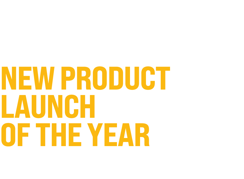NORTHERN IRELAND’S NEW PRODUCT LAUNCH OF THE YEAR