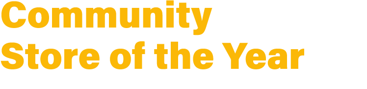 Community Store of the Year