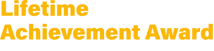 Lifetime Achievement Award
