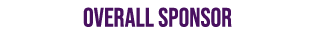 OVERALL SPONSOR