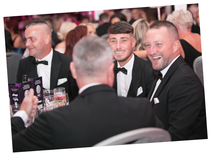 NI Retailer Awards 2024 at Crowne Plaza