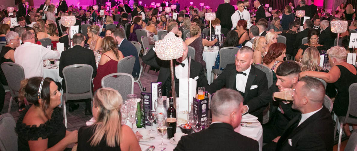 NI Retailer Awards 2024 at Crowne Plaza