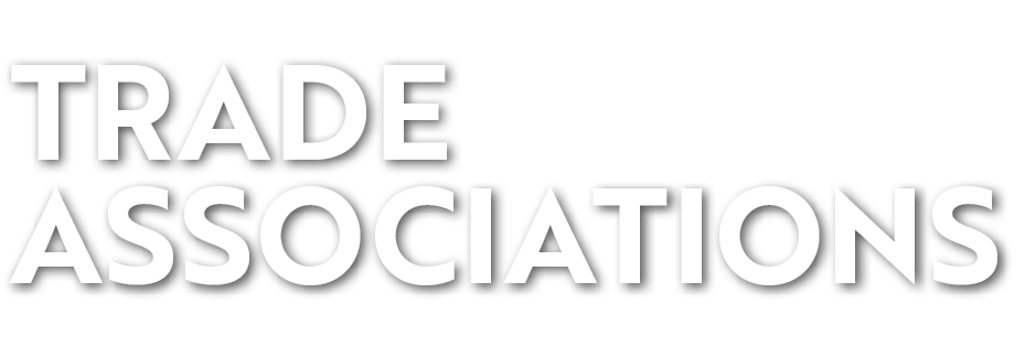 trade associations