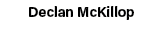 Declan McKillop
