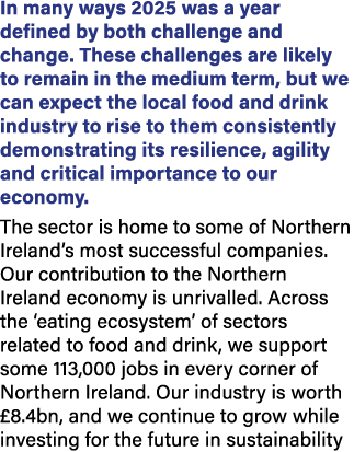 In many ways 2025 was a year defined by both challenge and change. These challenges are likely to remain in the mediu...