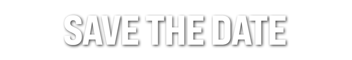 Save the Date