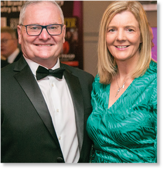 Alan and Janet Dorman