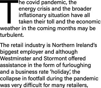 The covid pandemic, the energy crisis and the broader inflationary situation have all taken their toll and the econom...