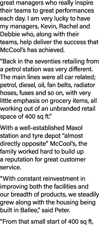 great managers who really inspire their teams to great performances each day. I am very lucky to have my managers, Ke...