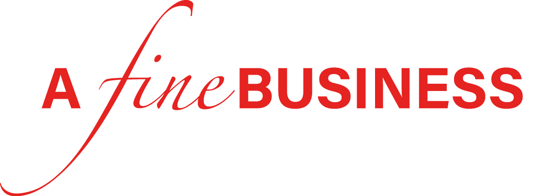 A fine BUSINESS