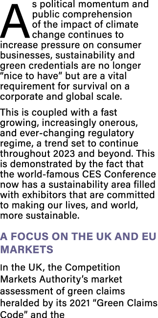 As political momentum and public comprehension of the impact of climate change continues to increase pressure on cons...