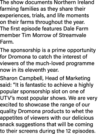 The show documents Northern Ireland farming families as they share their experiences, trials, and life moments on the...