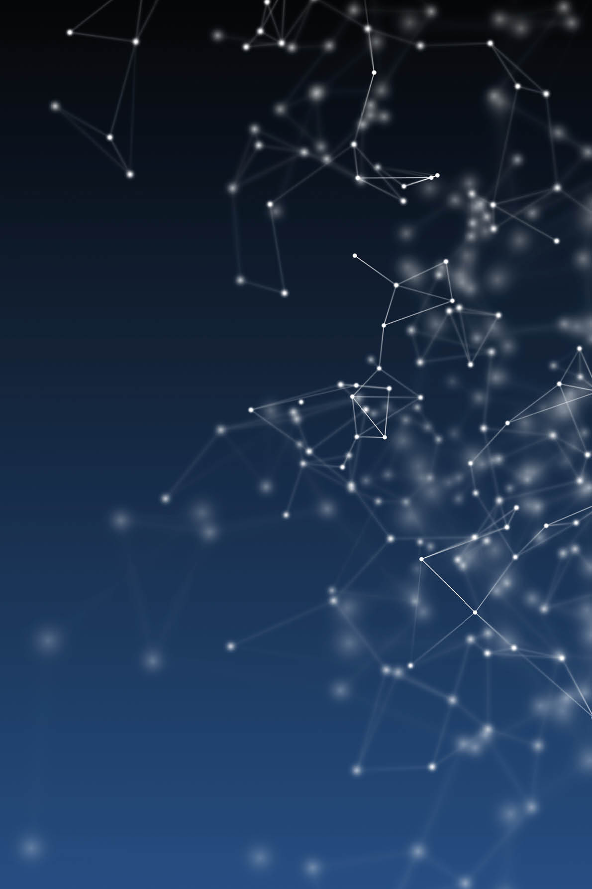 Fantasy abstract technology and engineering background with original organic motion