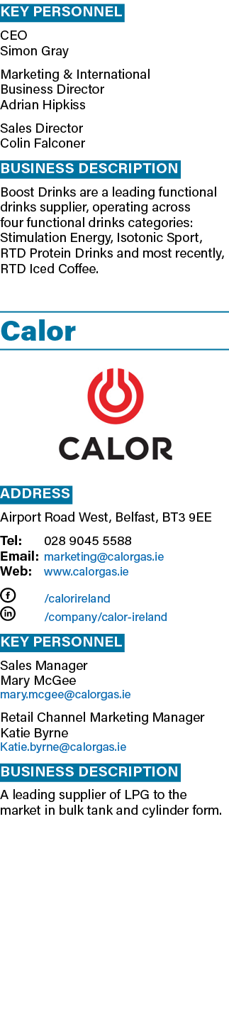 Key Personnel CEO Simon Gray Marketing & International Business Director Adrian Hipkiss Sales Director Colin Falconer...