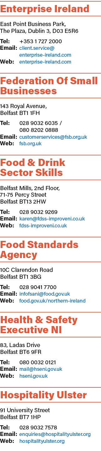 Enterprise Ireland East Point Business Park, The Plaza, Dublin 3, D03 E5R6 Tel: +353 1 727 2000 Email: client.service...