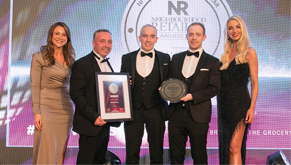 Retailer of the Year - McCullagh's Clasic