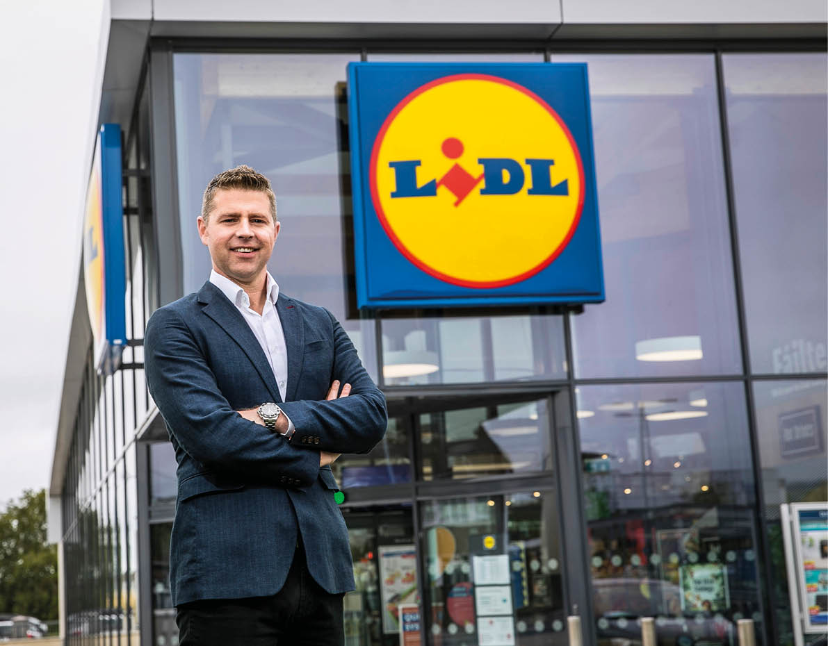 Lidl Portraits. Photo Chris Bellew /Fennell Photography Copyright 2021