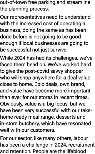 out of town free parking and streamline the planning process. Our representatives need to understand with the increas...