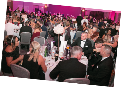 NI Retailer Awards 2024 at Crowne Plaza