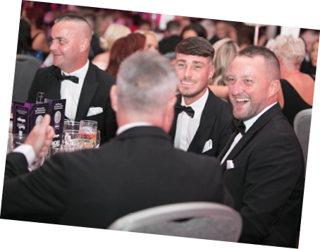 NI Retailer Awards 2024 at Crowne Plaza