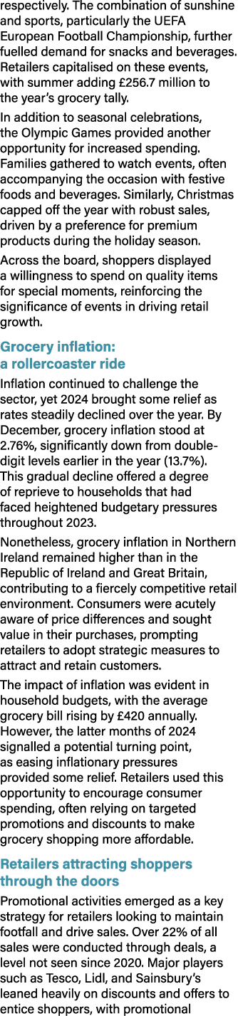 respectively. The combination of sunshine and sports, particularly the UEFA European Football Championship, further f...