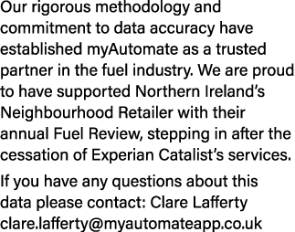 Our rigorous methodology and commitment to data accuracy have established myAutomate as a trusted partner in the fuel...