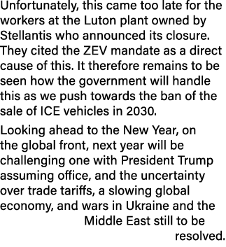 Unfortunately, this came too late for the workers at the Luton plant owned by Stellantis who announced its closure. T...