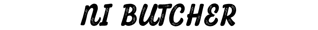 NI Butcher 