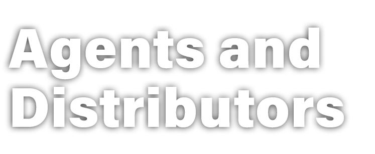 Agents and Distributors