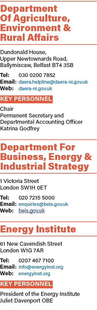 Department Of Agriculture, Environment & Rural Affairs Dundonald House, Upper Newtownards Road, Ballymiscaw, Belfast ...