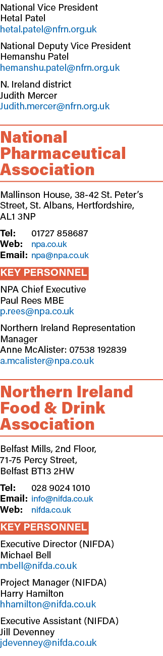 National Vice President Hetal Patel hetal.patel@nfrn.org.uk National Deputy Vice President Hemanshu Patel hemanshu.pa...